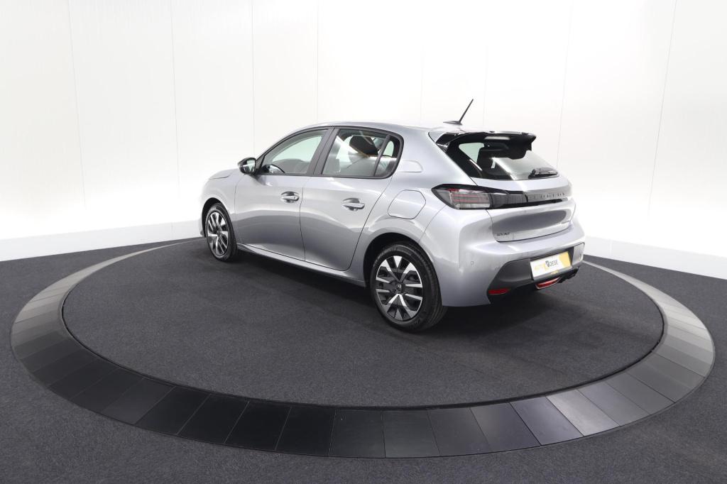 Peugeot 208 1.2 hybrid 110 e-dcs6 style | direct leverbaar | apple carplay 