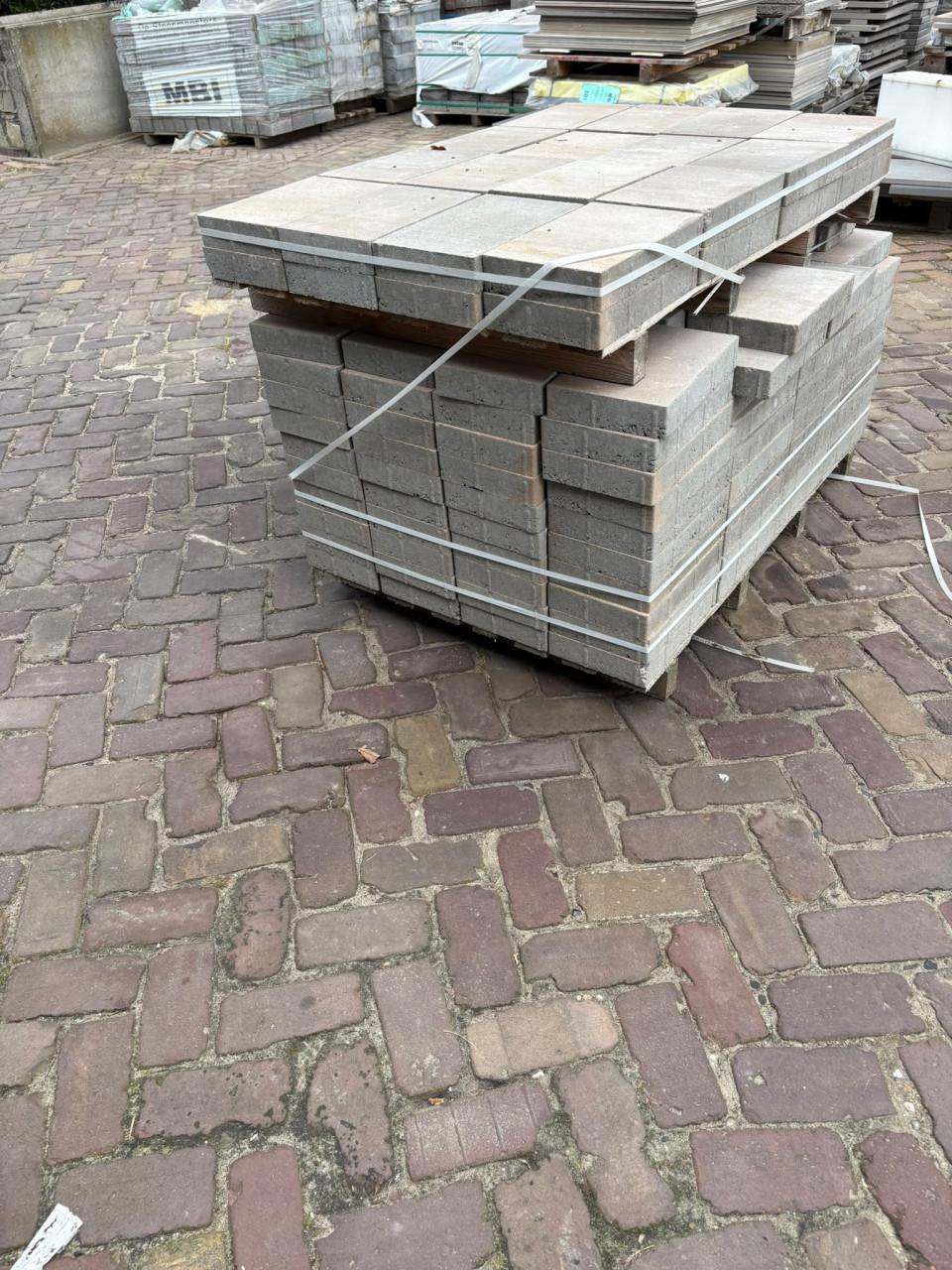 Restpartij betontegel Kilimanjaro 30x20x5
