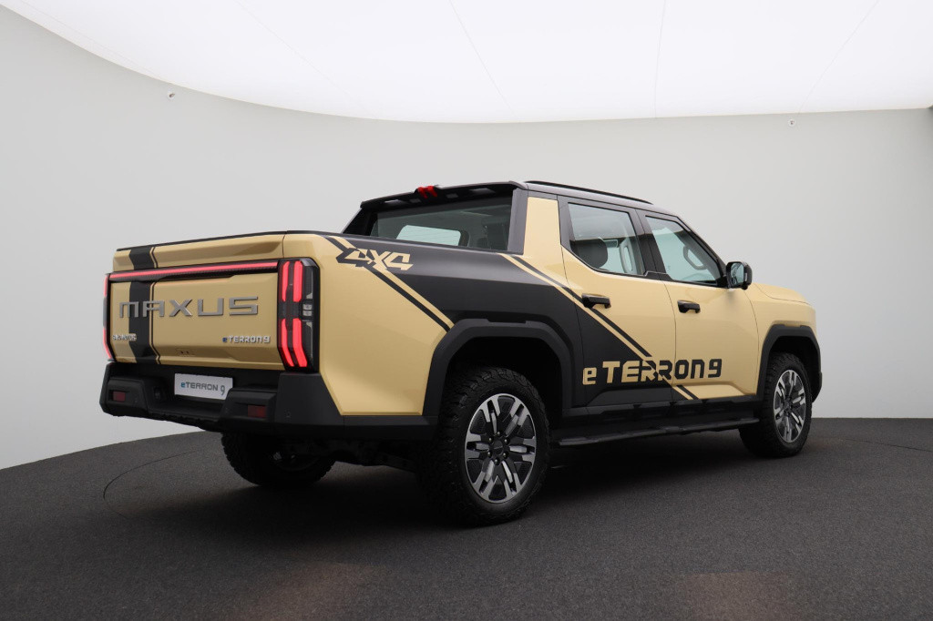 Maxus Eterron 9 eterron 9 102 kwh premium