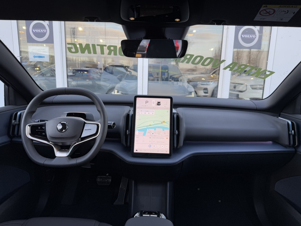 Volvo Ex30 nieuwprijs € 48.950 | extended range ultra