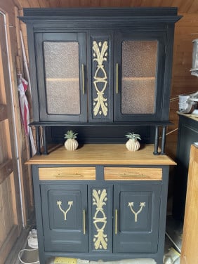 Te Koop Vintage Buffetkast