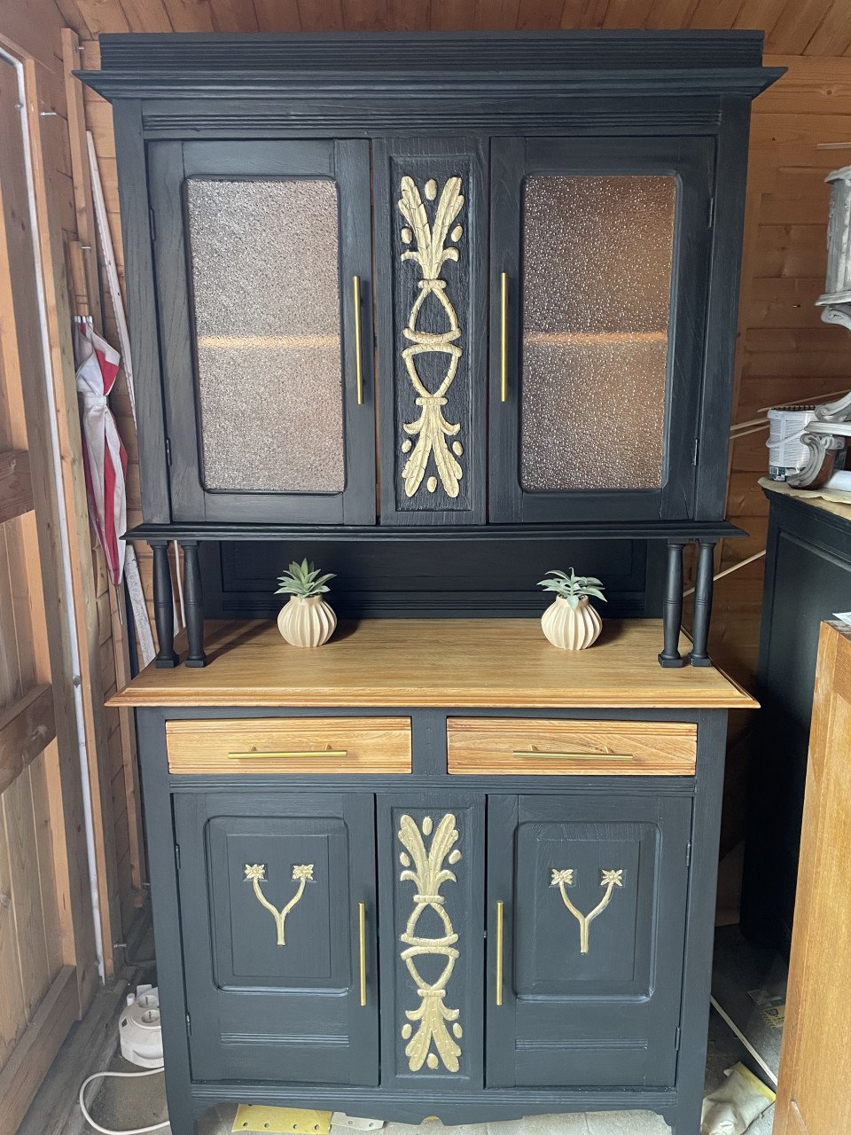Te Koop Vintage Buffetkast