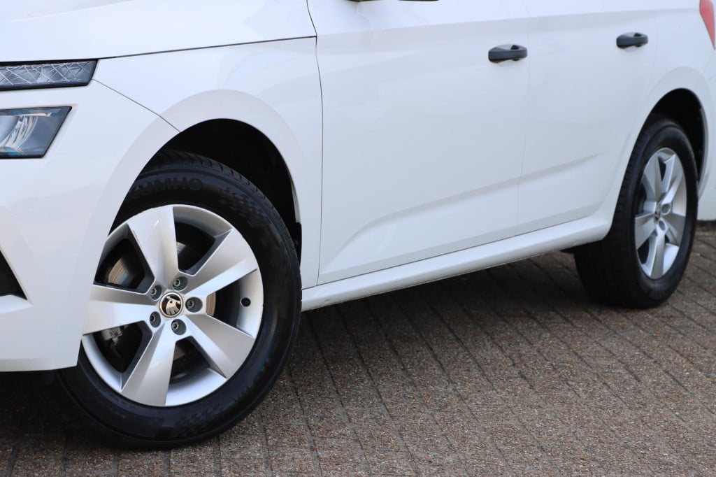 Skoda Kamiq 1.0 tsi active