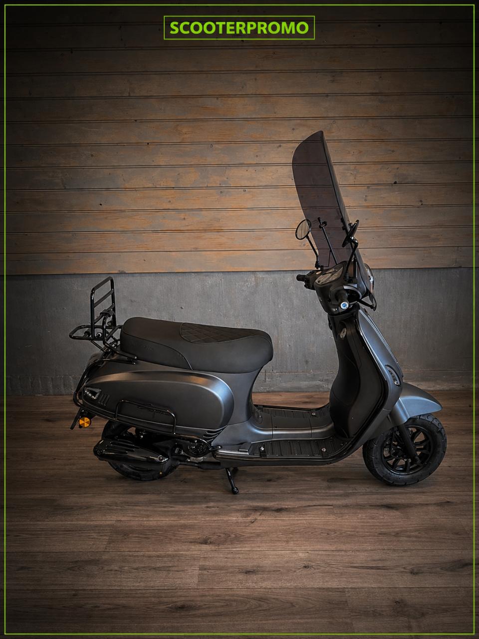 Scooterpromo Goes - Grote voorraad nieuw & gebruikte scooters!!