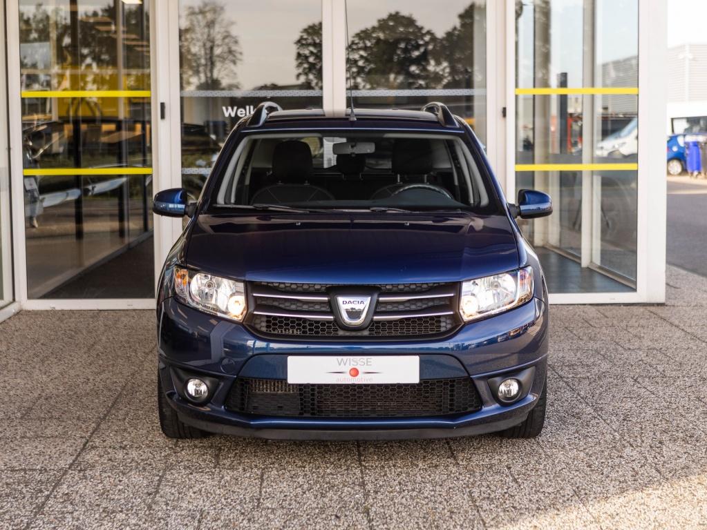 Dacia Logan mcv 0.9 tce 90pk prestige