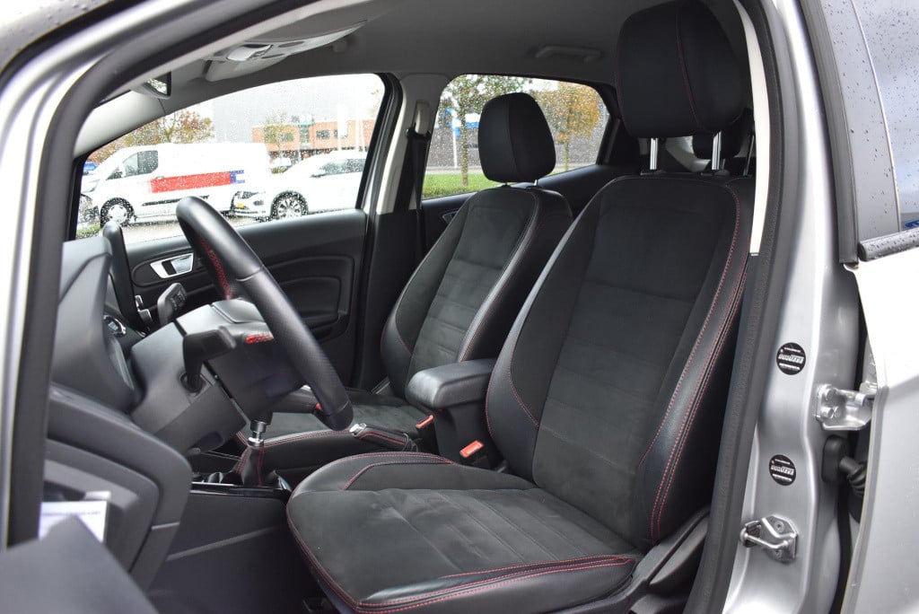Ford Ecosport 1.0 ecoboost titanium