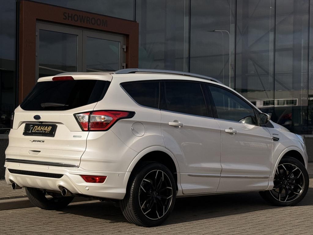 Ford Kuga 2.0 vignale | sony audio | stoel/stuur verwarming | acc | pano | 
