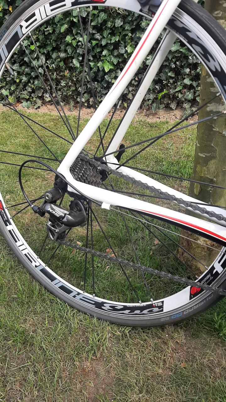 Thompson racefiets