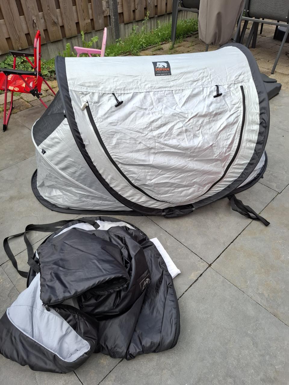 Deryan peuter tent