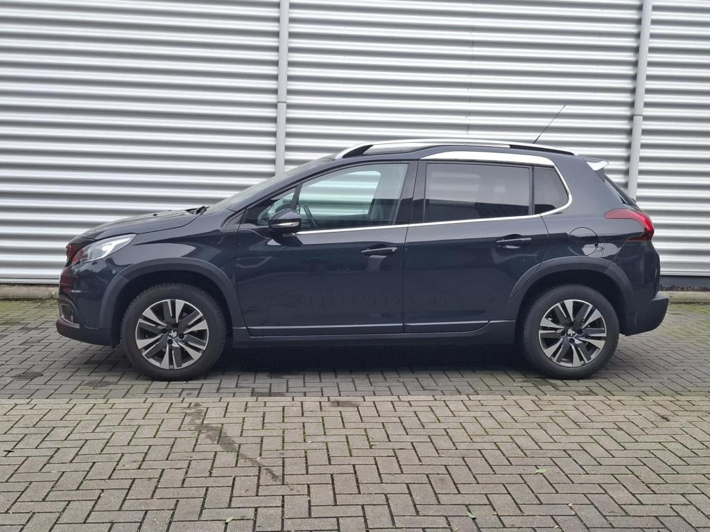 Peugeot 2008 suv 110 allure automaat clima/nav/trekhaak