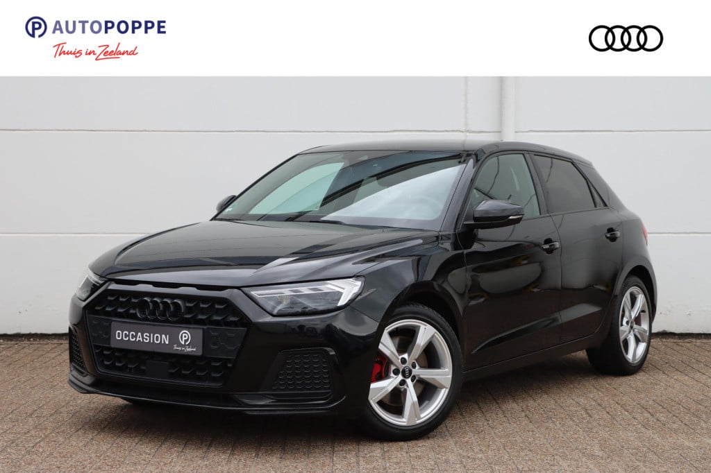 Audi A1 Sportback 35 tfsi advanced edition 150pk s-tronic