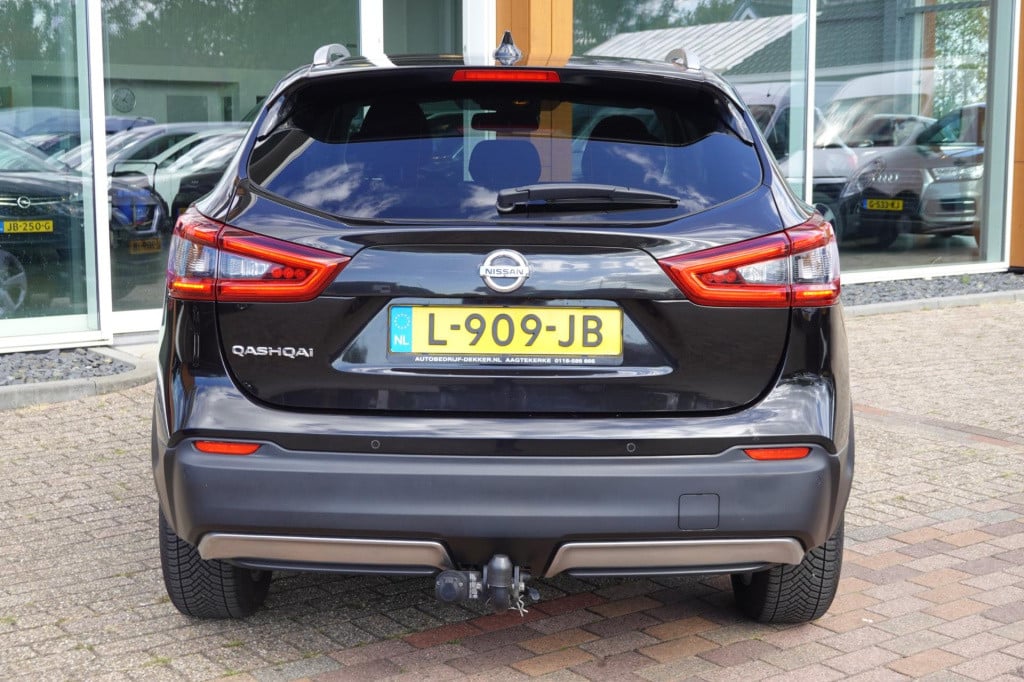 Nissan Qashqai 1.2 n-connecta