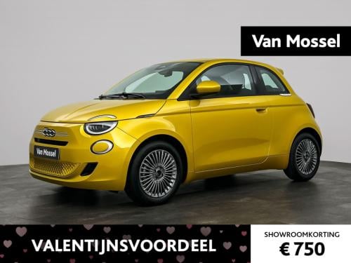 Fiat 500 1.0 hybrid torino launch edition | demonstatiemodel | nu beschikba