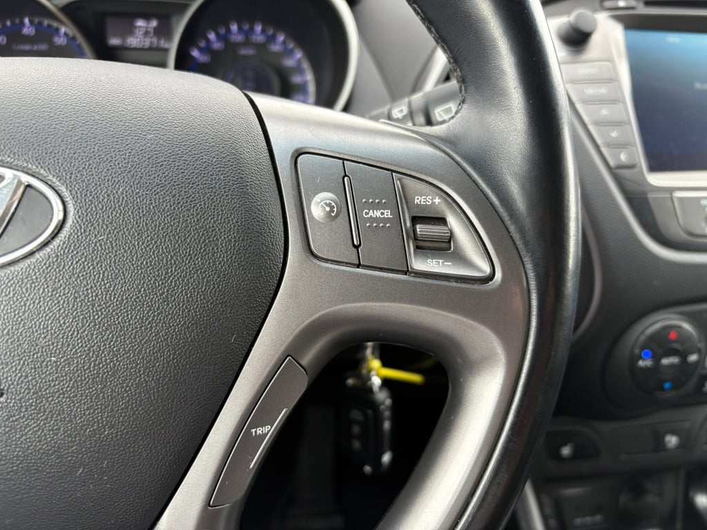 Hyundai Ix35 2.0i i-catcher