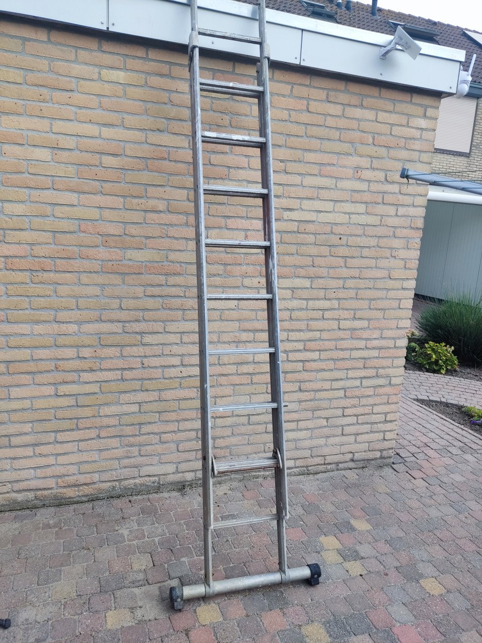 Ladder 2 delig 2 maal 9 sporten