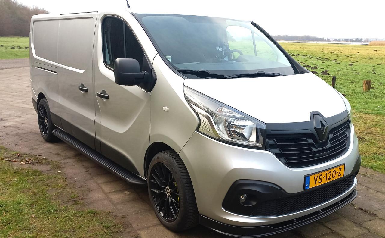 Renault Trafic 1.6dci   L2H1
