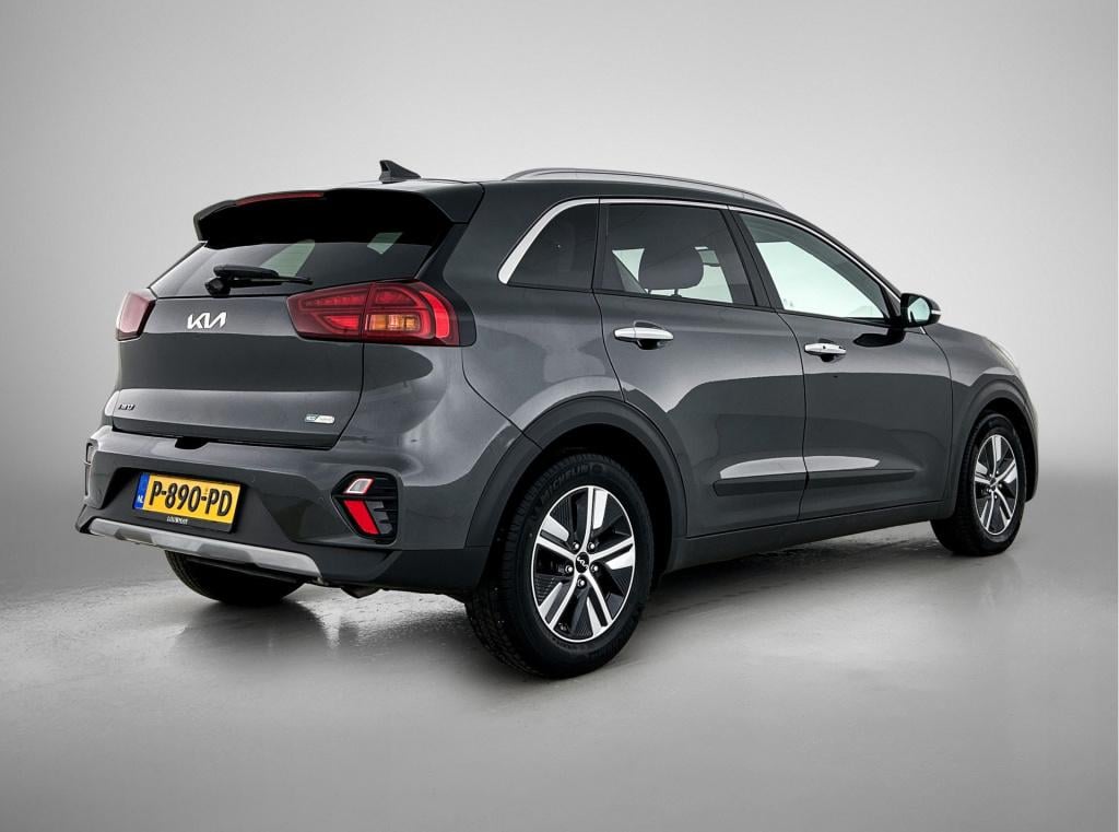 Kia Niro 1.6 gdi hybrid dynamicplusline automaat | lederen bekleding | digi