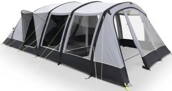 ZGAN! 6 pers. tent - Kampa Croyde 6 Air TC