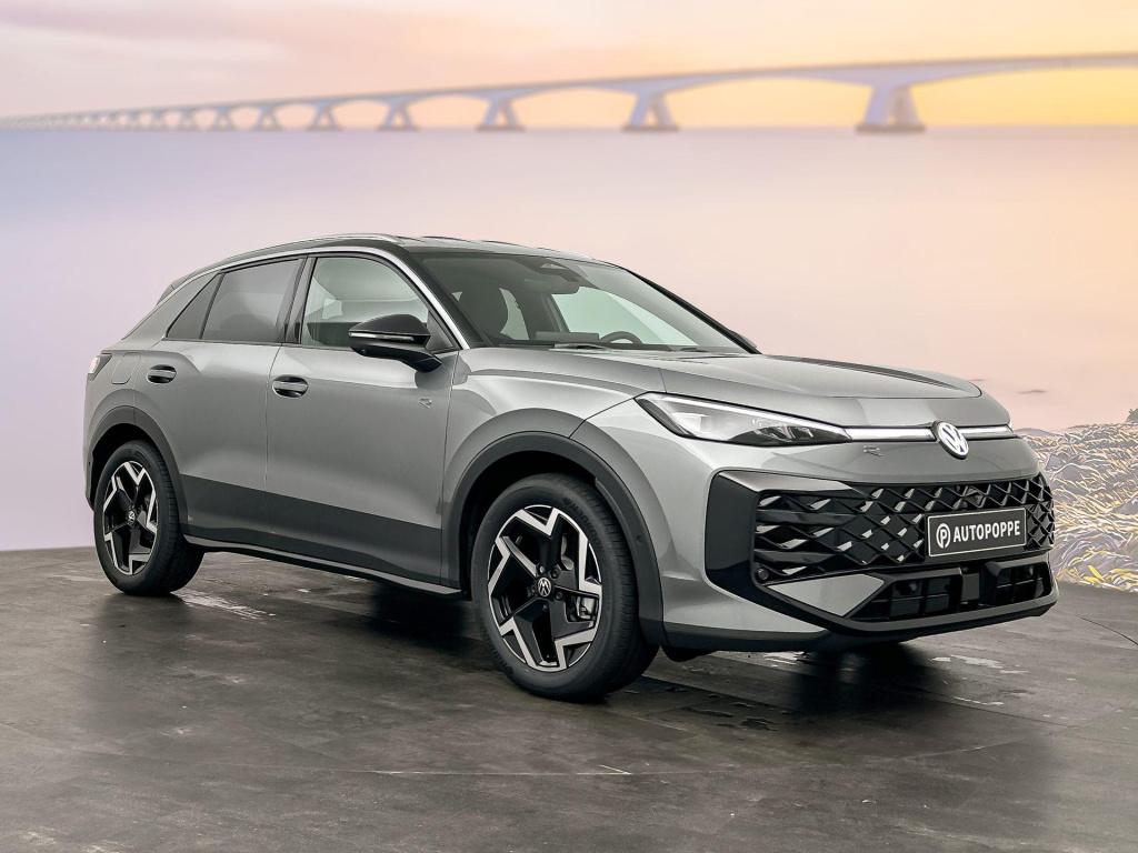Volkswagen T-roc 1.5 etsi r-line first edition
