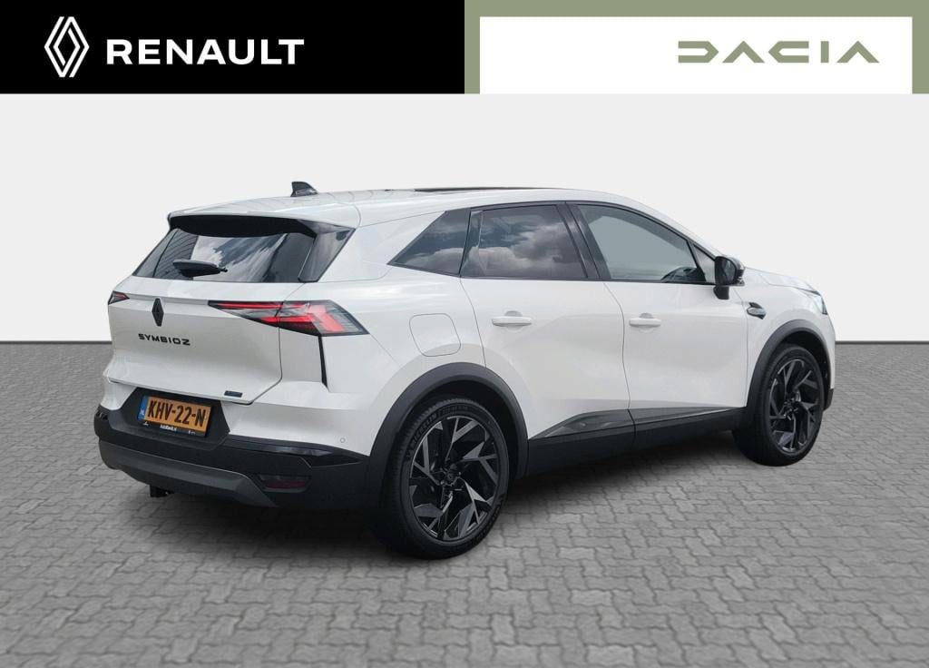 Renault Symbioz 1.8 e-tech full hybrid 160 esprit alpine - pack driving & c