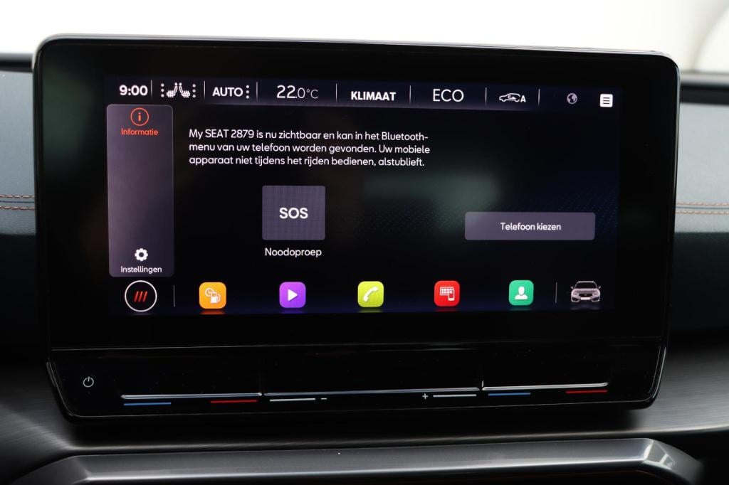Cupra Leon Sportstourer 1.4 e-hybrid vz performance 245pk dsg6 | soh 93,5% 