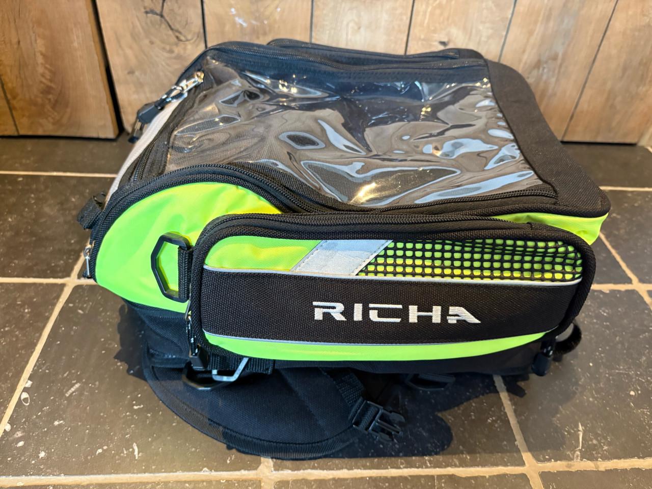 Richa Multi tanktas