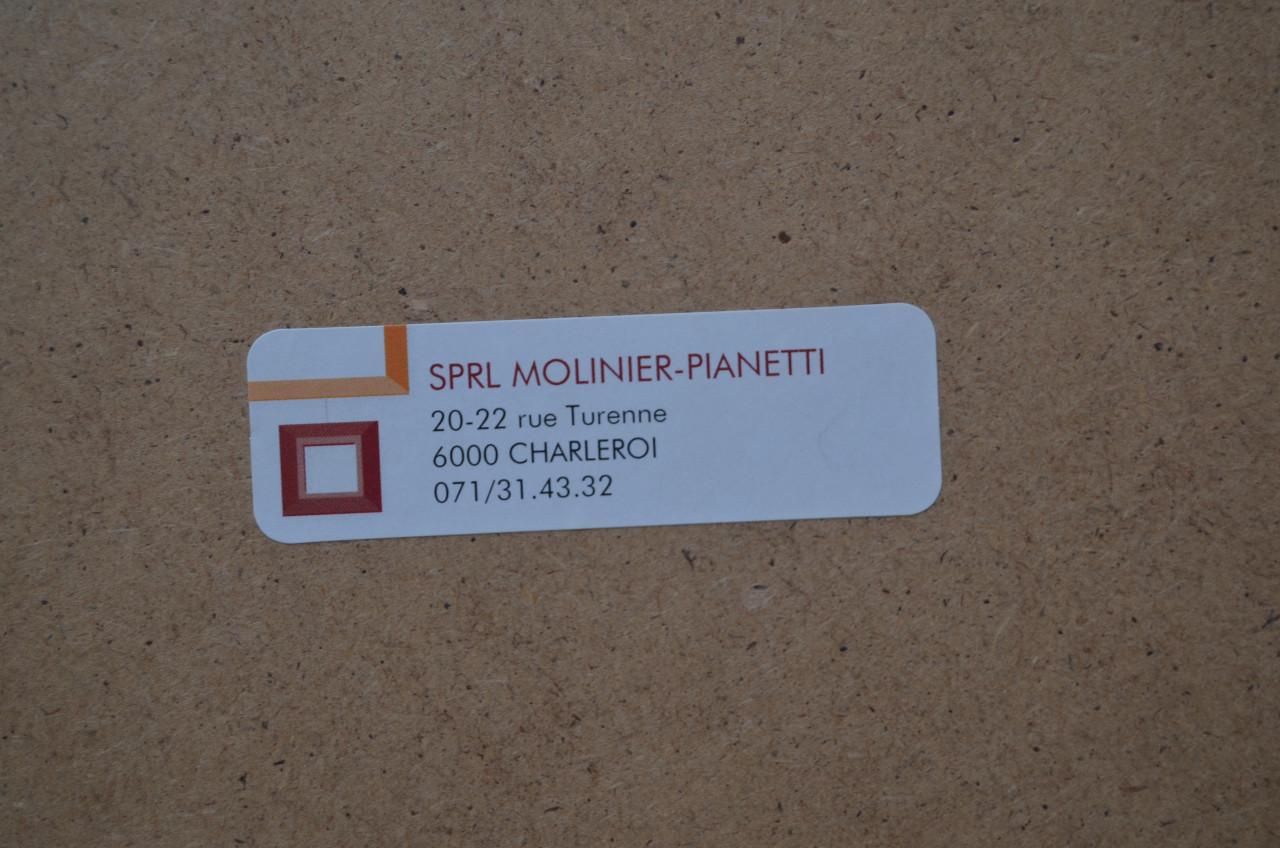 Litho Paul Jouve (1878 - 1973)