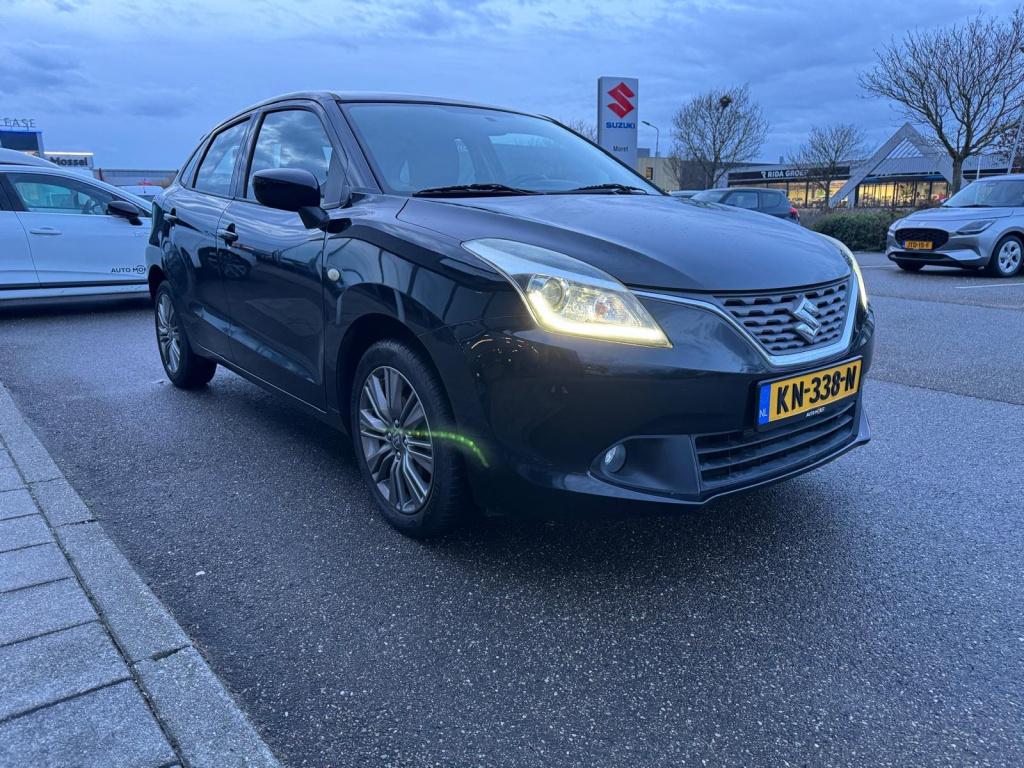 Suzuki Baleno 1.2 exclusive