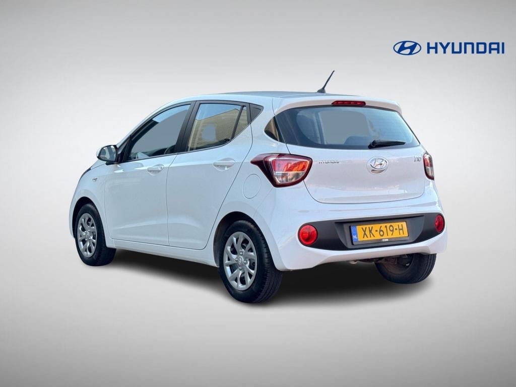 Hyundai I 10 1.0i comfort