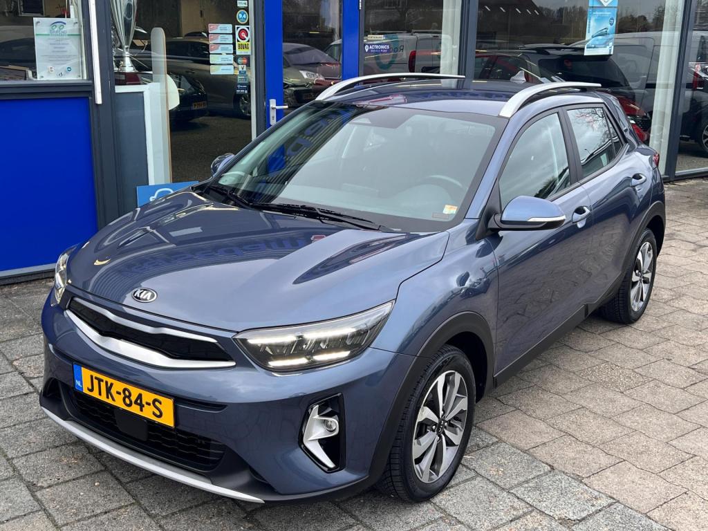 Kia Stonic 1.0 t-gdi mhev aut. dynamicplusline, camera enz...