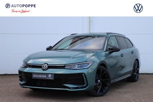 Volkswagen Passat variant 1.5 etsi r-line business dsg7 150pk