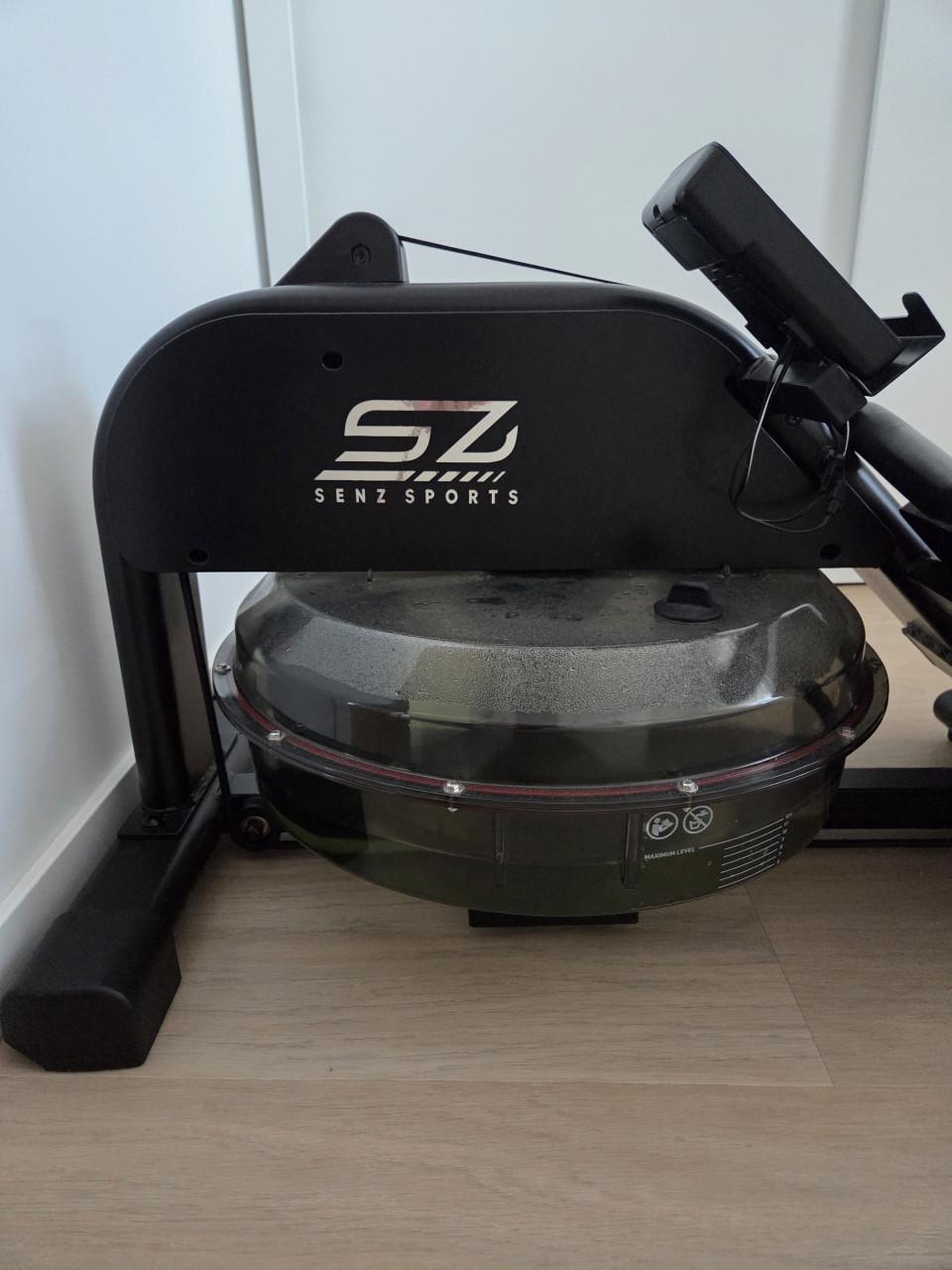 Roeitrainer Senz Sports R4000