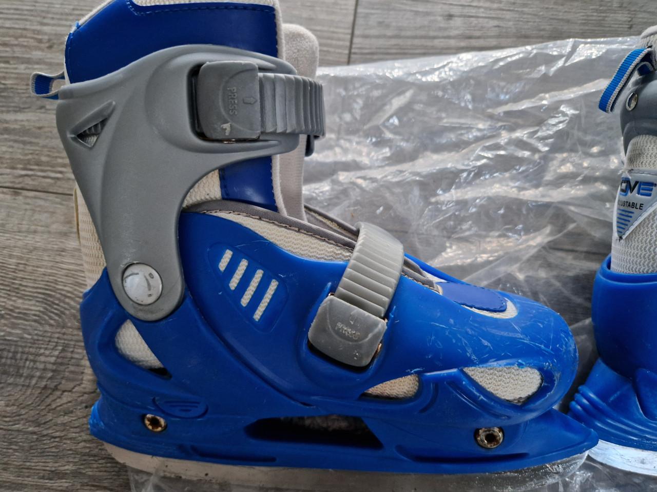 Kinderschaatsen mt 34-37