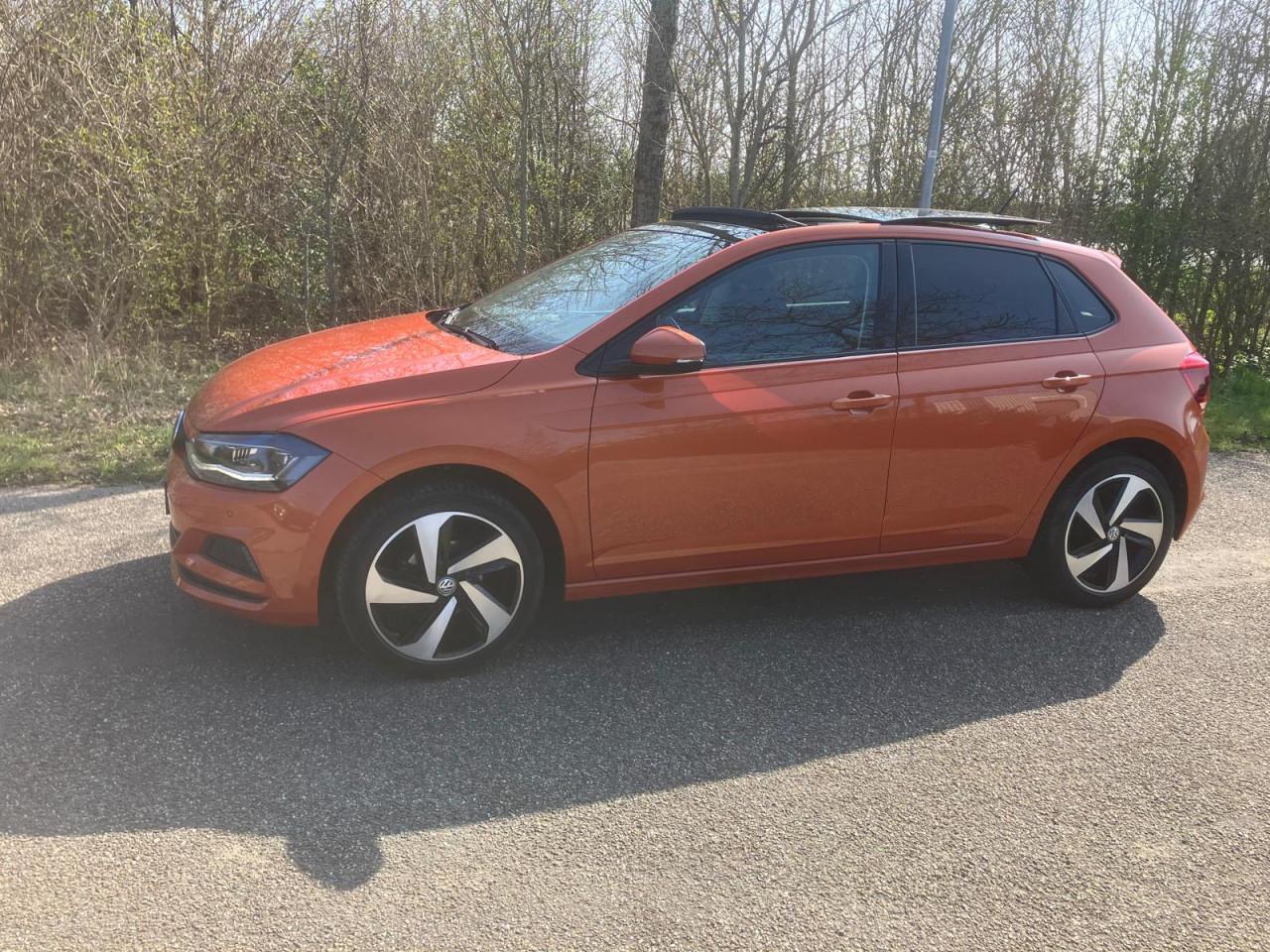 Volkswagen Polo 1.0Tsi