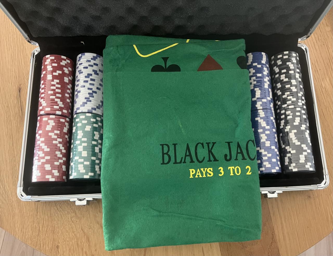 Pokerset