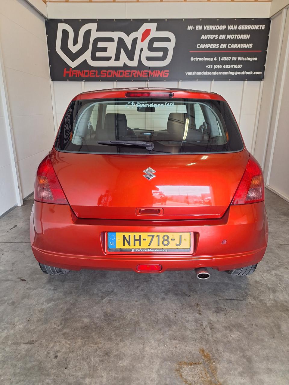 Te koop Suzuki Swift 1.3 GA!!!