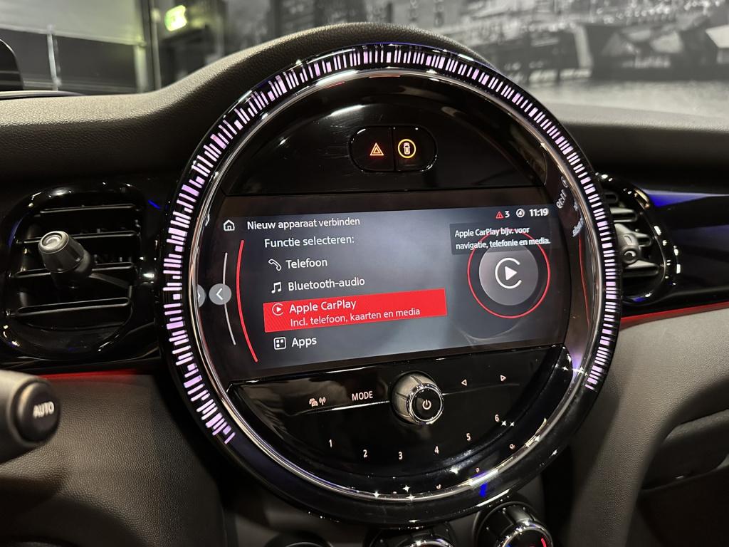 Mini Cooper Cabrio 1.5 seaside edition *led*hud*carplay*camera*