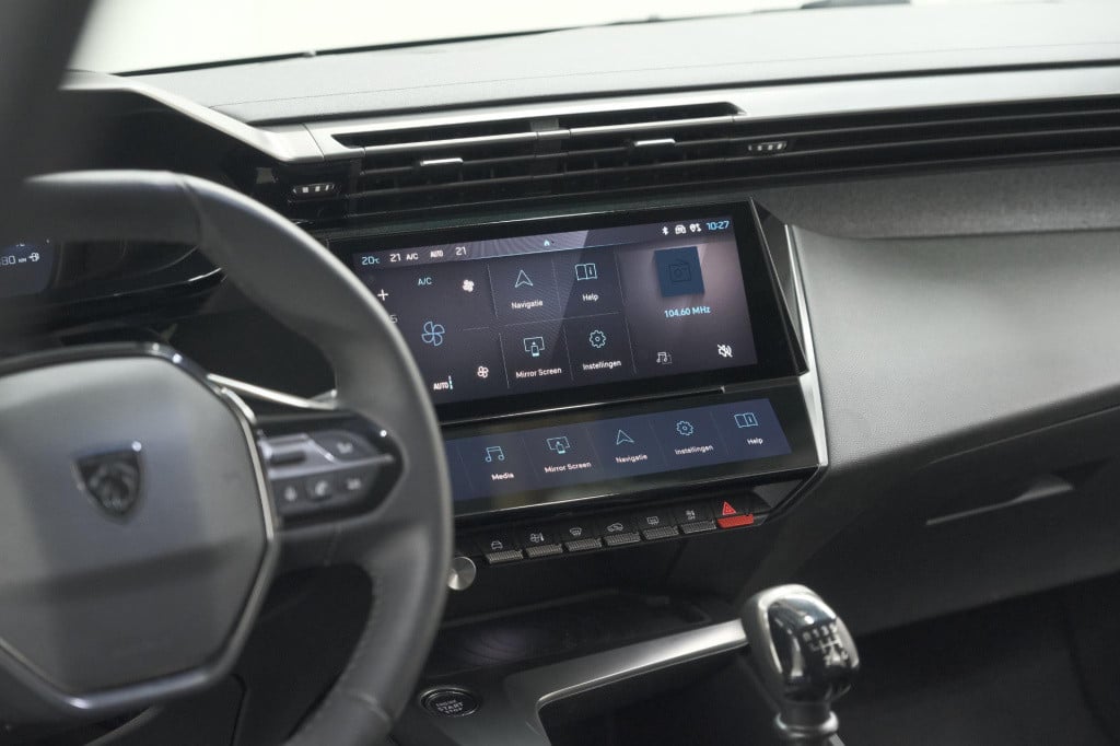 Peugeot 308 puretech 130 allure | camera | navigatie | parkeersensoren | ap