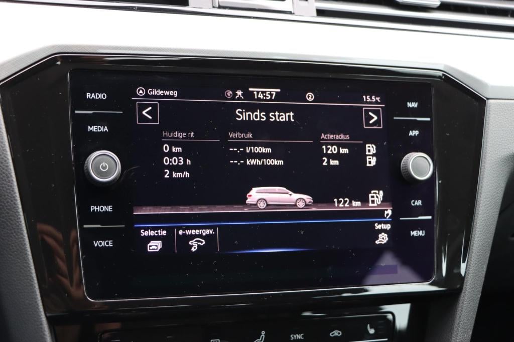 Volkswagen Passat variant 1.4 tsi phev gte business 218pk dsg6