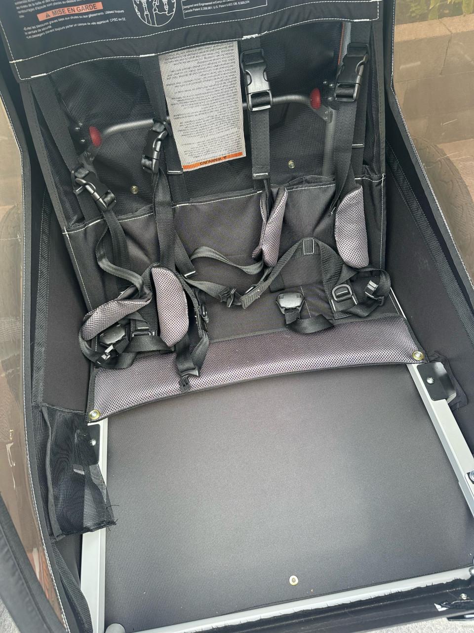 Thule Coaster XT fietskar