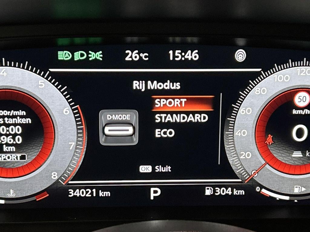 Nissan Qashqai 1.3 mhev xtronic tekna plus | automaat | lage km stand | app