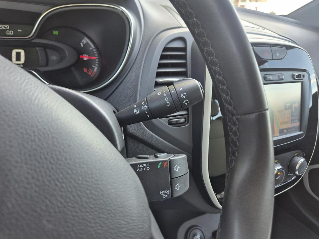 Renault Captur tce 90 limited trekhaak, p-sensoren, navigatie, bluetooth