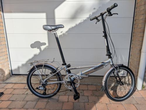 Dahon Helios vouwfiets