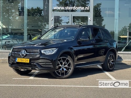 Mercedes-Benz Glc 300e 4matic business solution amg l panoramaschuifdak l t