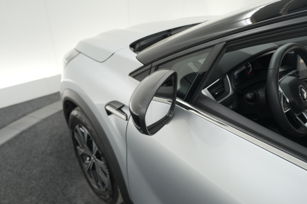 Renault Captur mild hybrid 140 edc techno | camera | navigatie | apple carp
