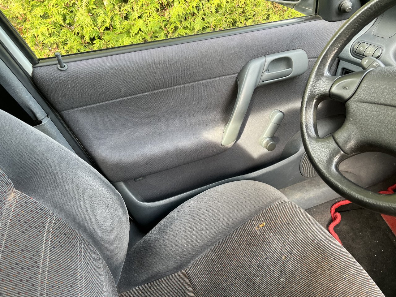 Skoda felicia 1.3 benzine