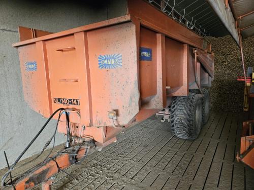 Vaia Kipper NL/140-14 T