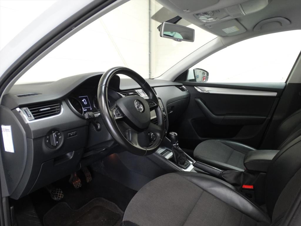 Skoda Octavia 1.2 tsi 105pk greentech ambition