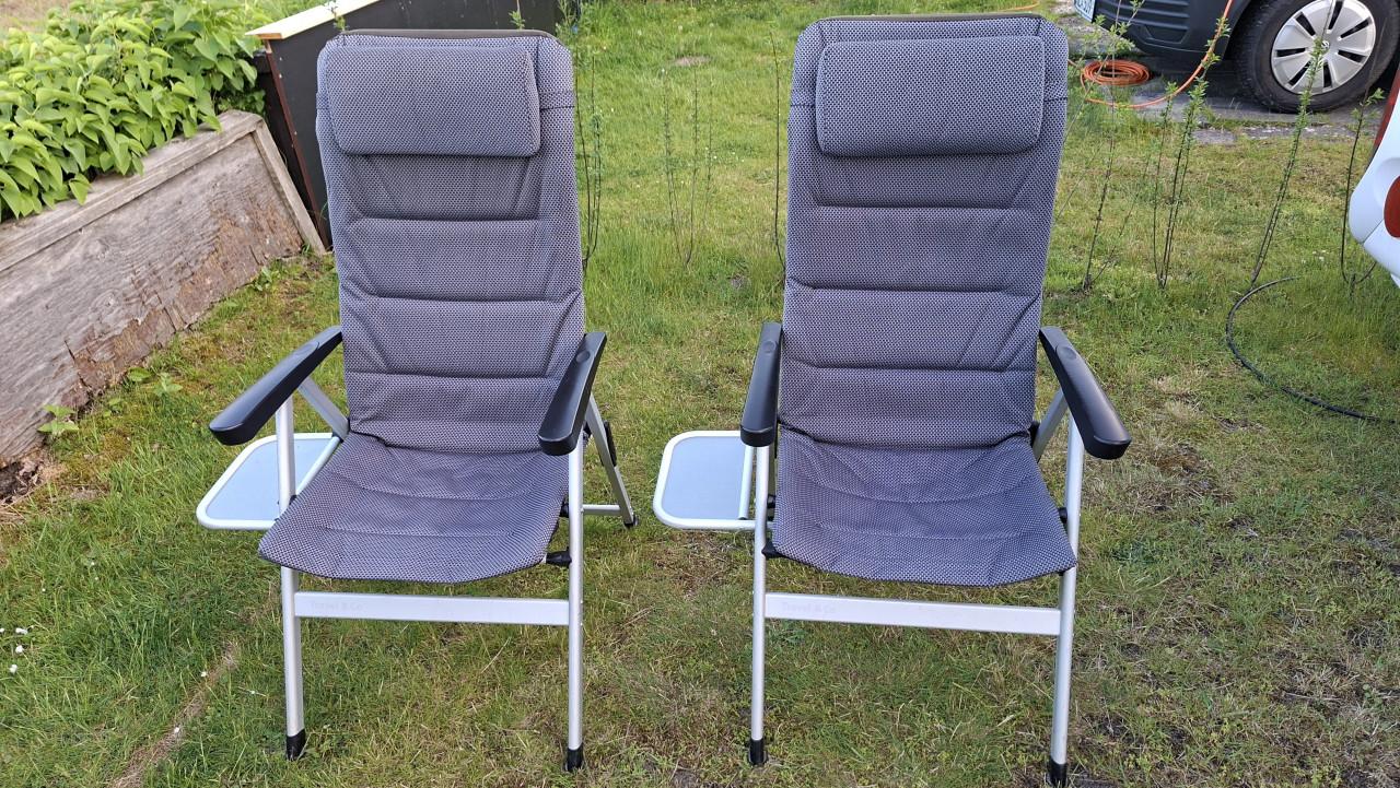 Campingstoelen