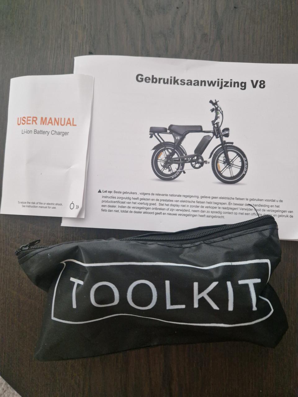 Fatbike nieuw!!